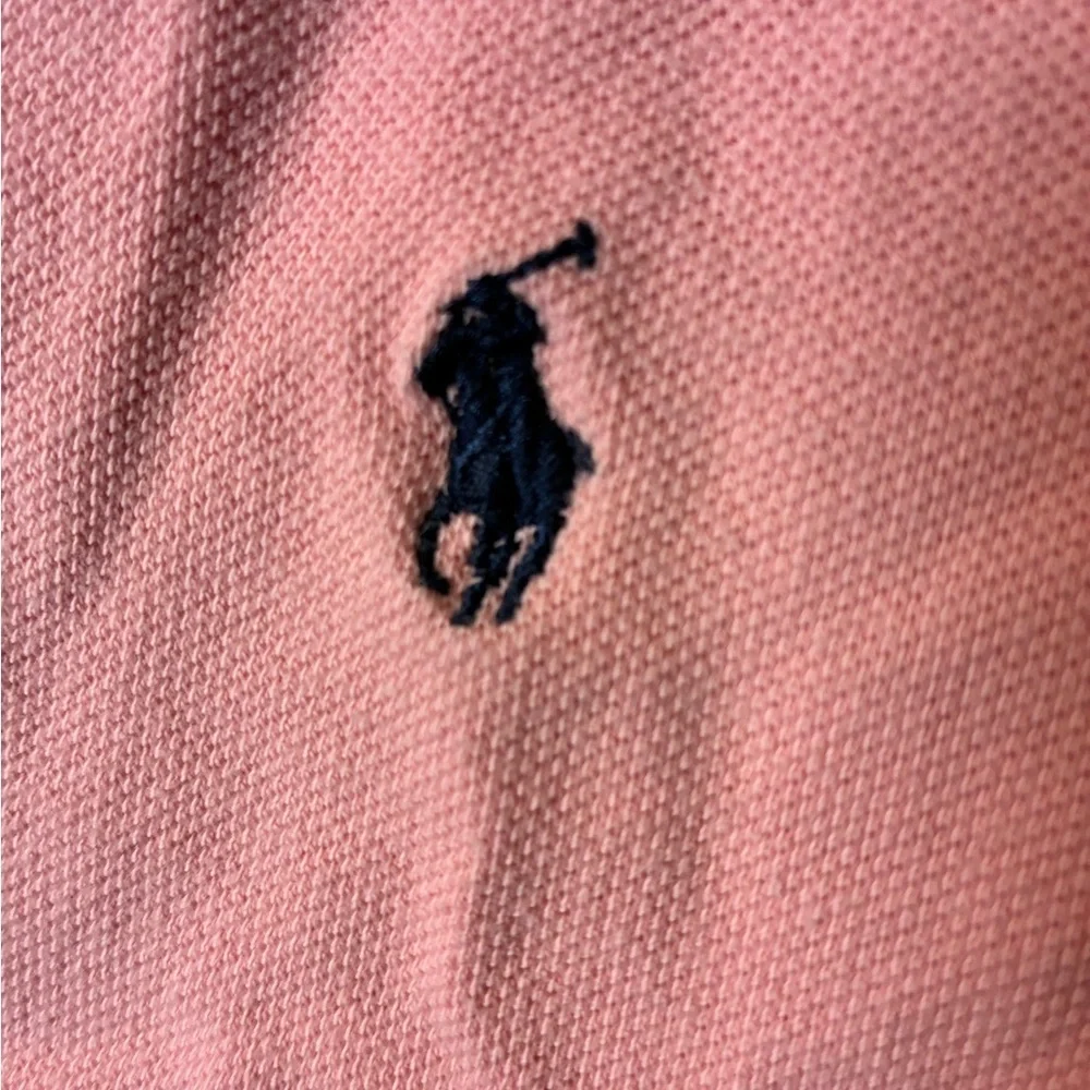 Original Fit Mesh Polo Shirt Garden Pink XXL 100% Cotton